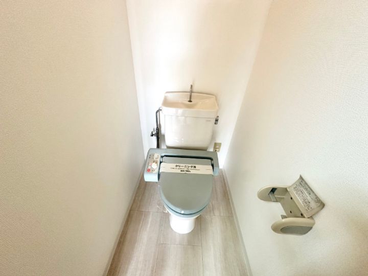 ハイツセレベスの内装