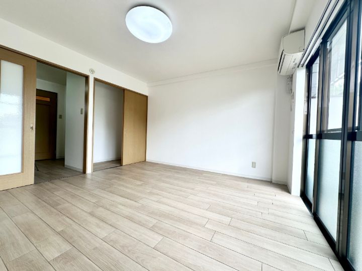 ハイツセレベスの内装