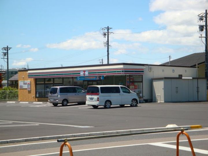 ハイツセレベスの周辺