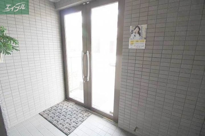 フィオーレK2の地図