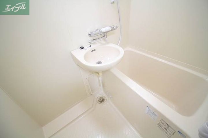 フィオーレK2の風呂