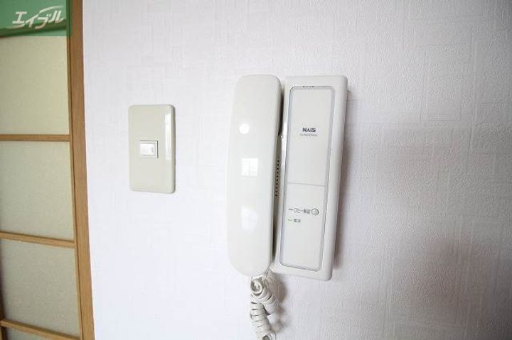 フィオーレK2の内装