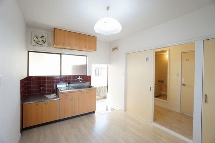 シャトルタカノのキッチン