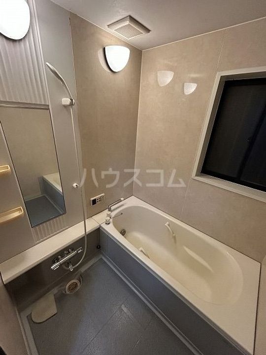 愛知県刈谷市小垣江町須賀(一戸建)の賃貸物件の風呂