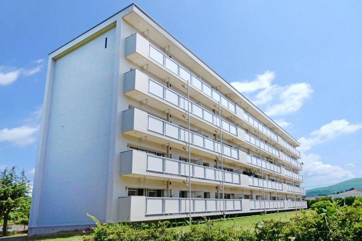 岩手県一関市藤沢町藤沢字仁郷(マンション)の賃貸物件の外観