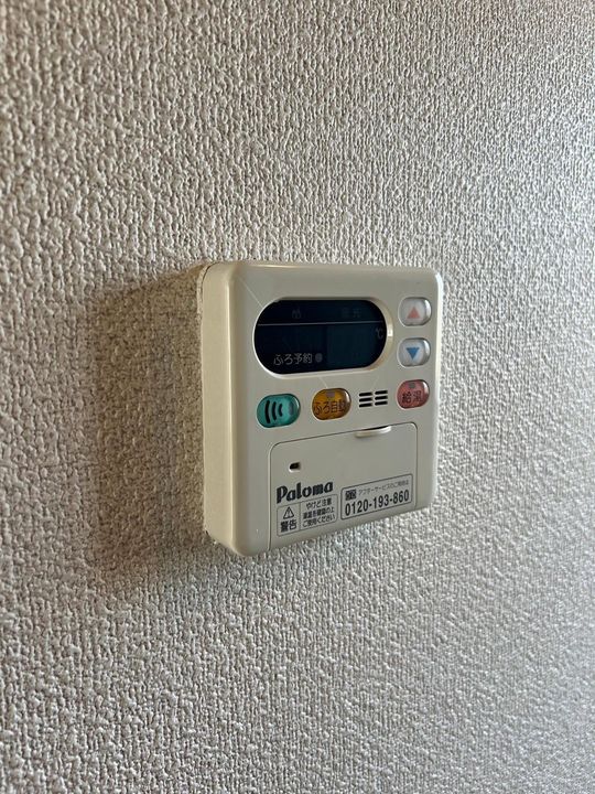 ロジュマン・Jの内装