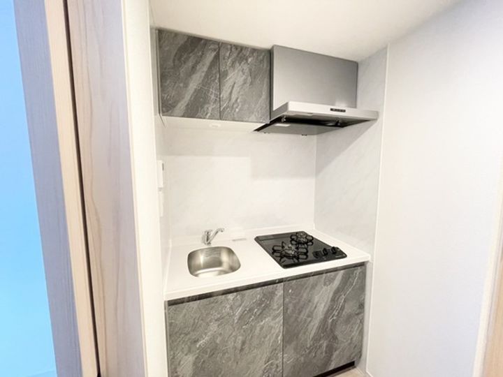 S‐RESIDENCE四日市安島aloggioのキッチン