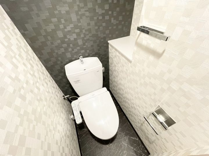 S‐RESIDENCE四日市安島aloggioの内装