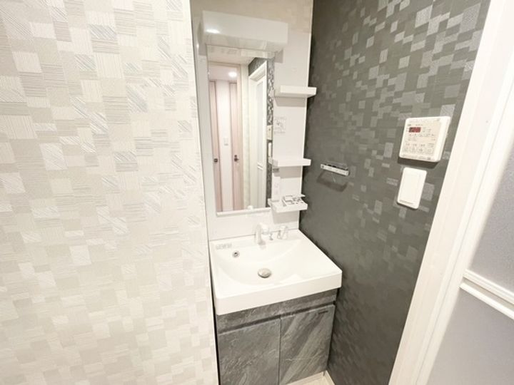 S‐RESIDENCE四日市安島aloggioの内装