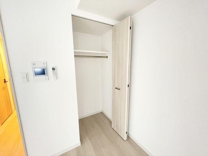 S‐RESIDENCE四日市安島aloggioの内装