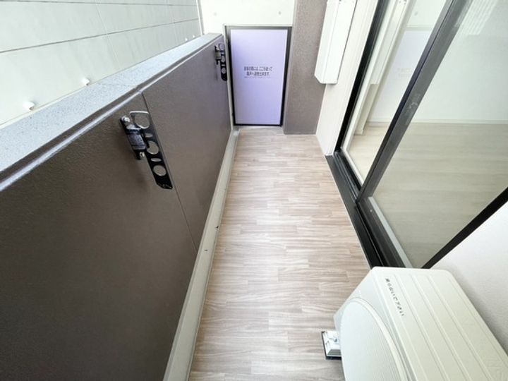 S‐RESIDENCE四日市安島aloggioの内装