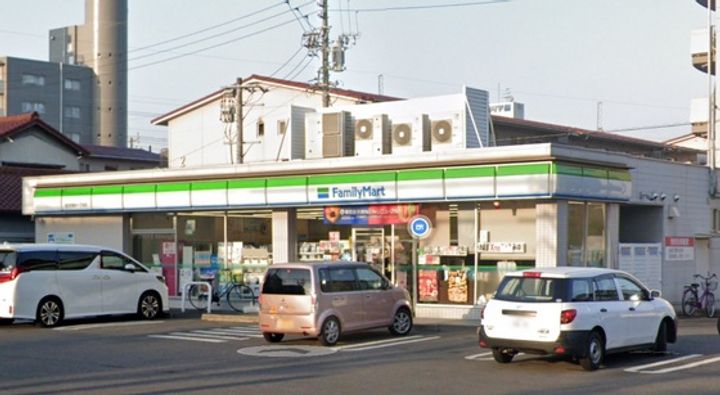 S‐RESIDENCE四日市安島aloggioの周辺