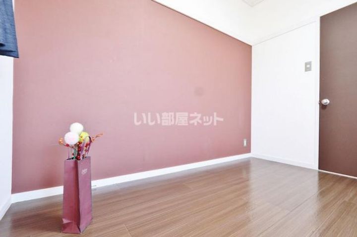 ハイツ生藤の内装