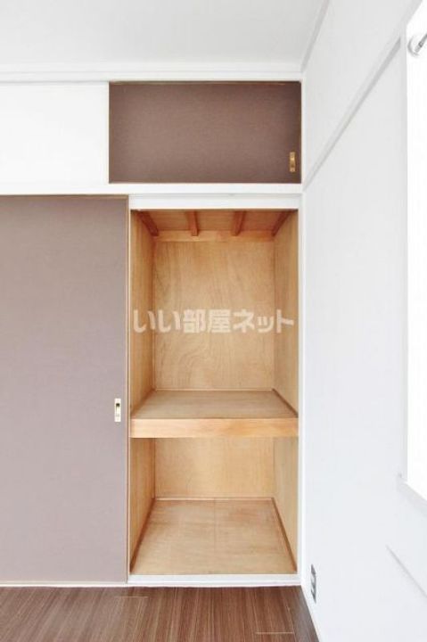ハイツ生藤の内装