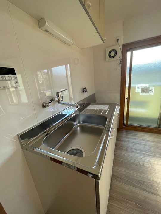 貴容荘のキッチン