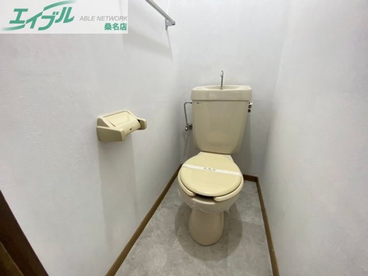 蓮花寺ハイツの内装