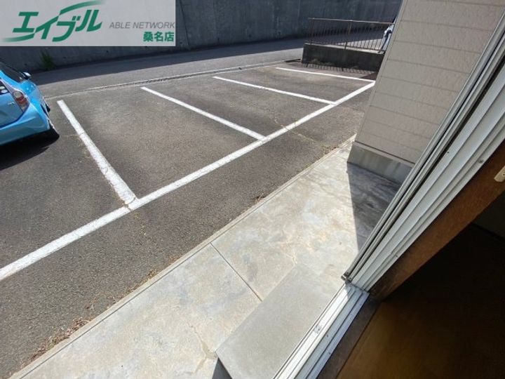 蓮花寺ハイツの内装