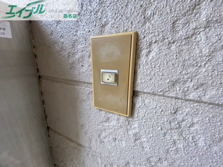 蓮花寺ハイツの内装