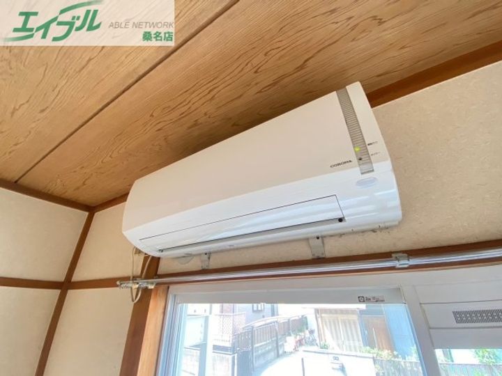 蓮花寺ハイツの内装