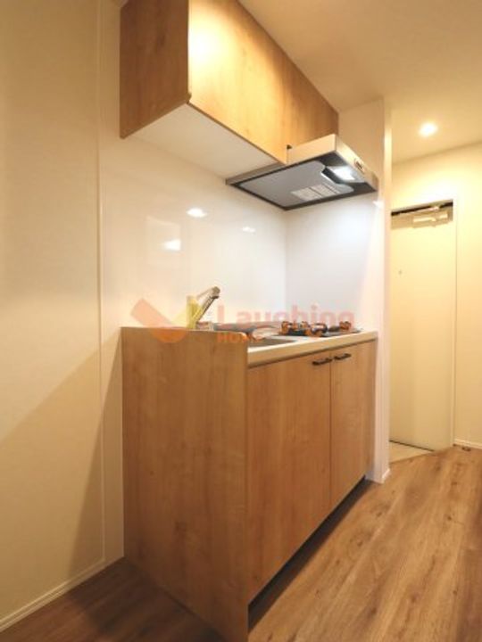 MAHORA MAISON久留米大学前駅IIのキッチン
