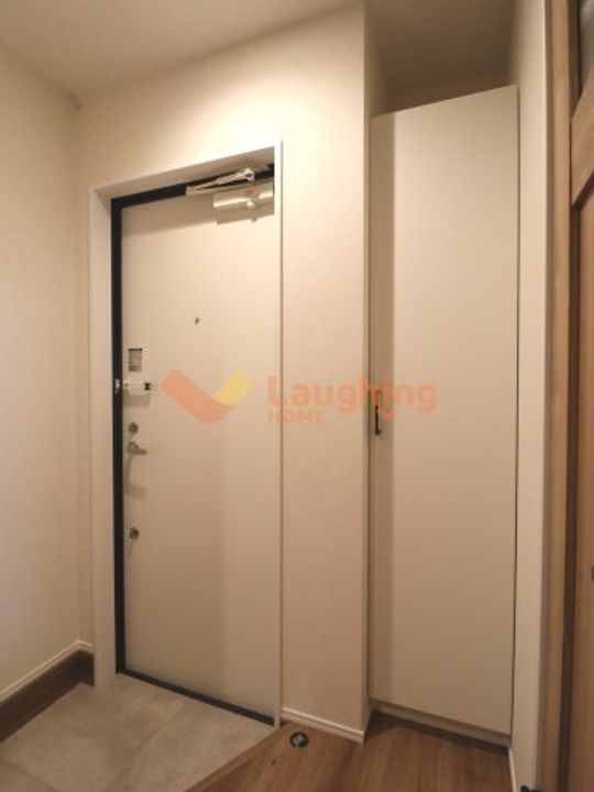 MAHORA MAISON久留米大学前駅IIの玄関
