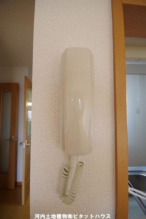 林マンション Eの内装