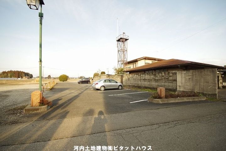 林マンション Eの地図