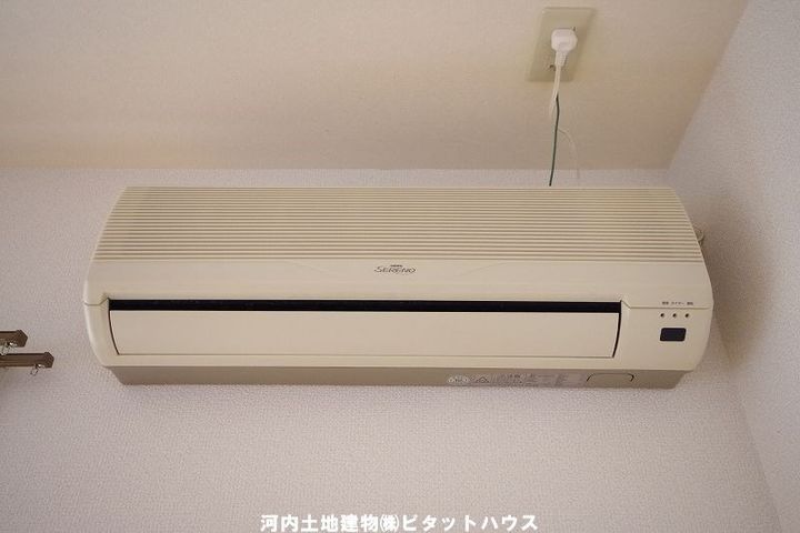 林マンション Eの内装