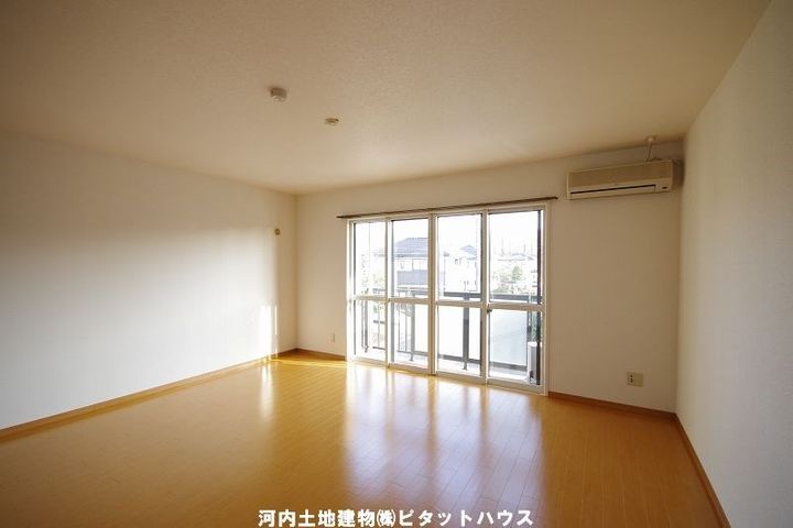 林マンション Eの内装