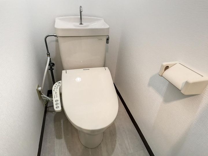 レジデンスKIIの内装