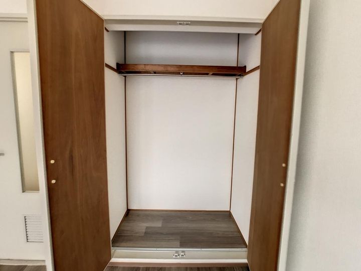 レジデンスKIIの内装