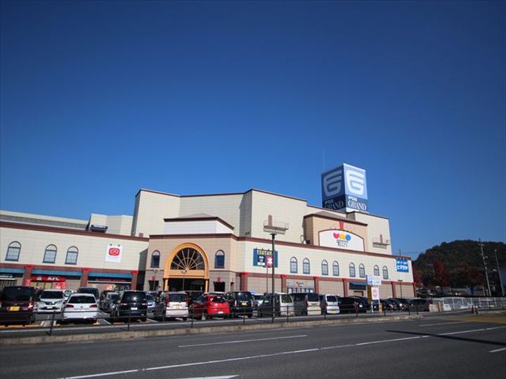 レジデンスKIIの周辺