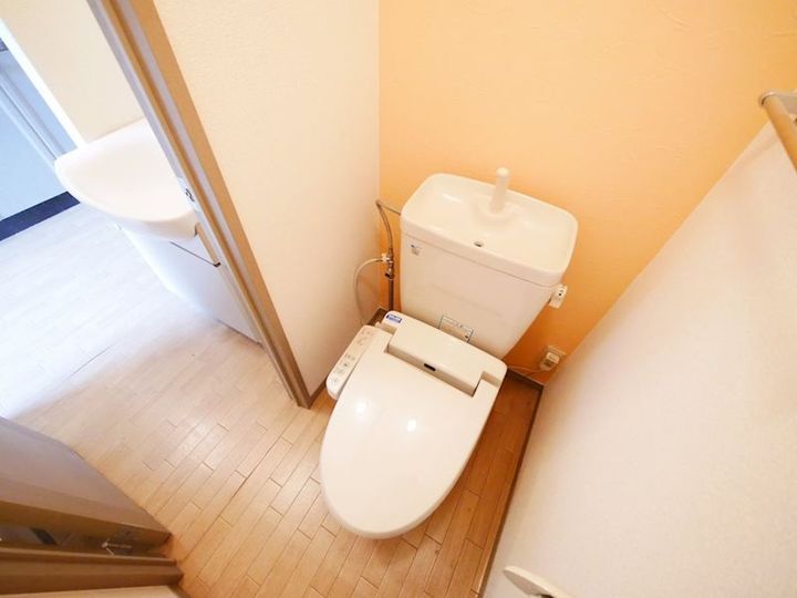 ベルエールの内装