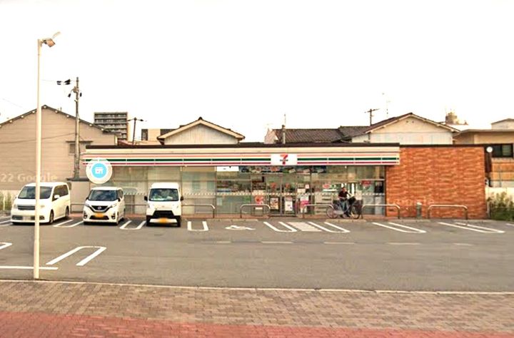 大阪府大阪市東住吉区今川4(マンション)の賃貸物件の周辺