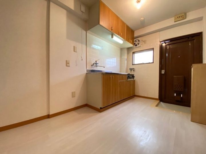 コフレ朝霧の居間