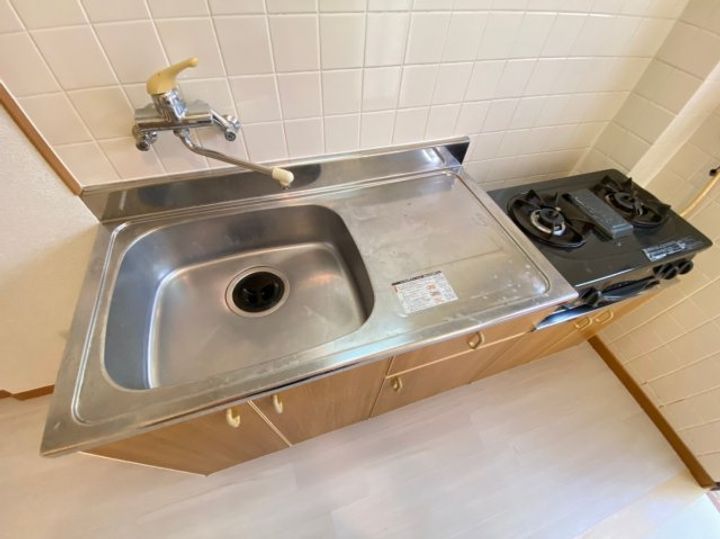 コフレ朝霧のキッチン