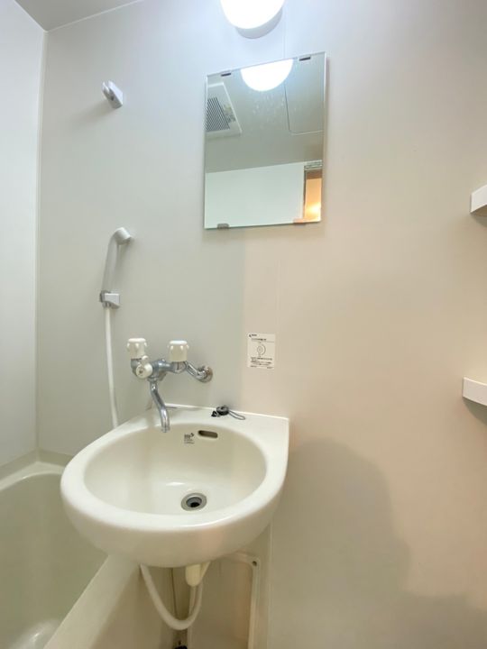 コフレ朝霧の内装