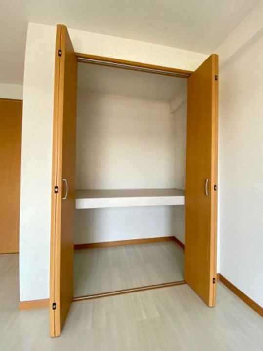 コフレ朝霧の内装