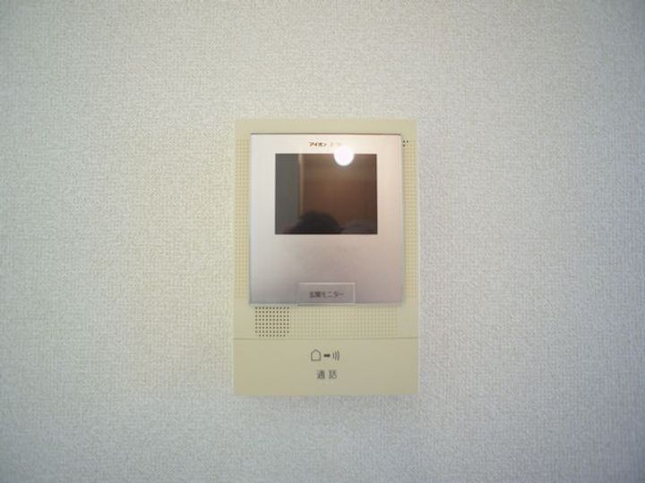 シャーメゾン・ベルBの内装