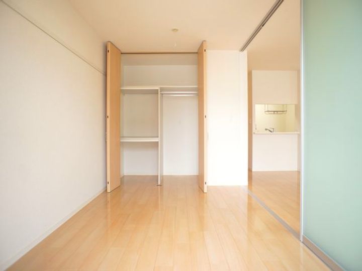 シャーメゾン・ベルBの内装