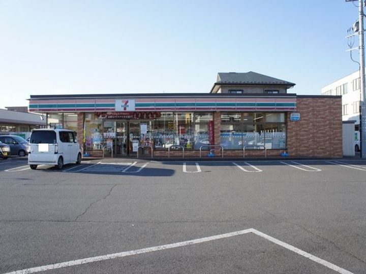 シャーメゾン・ベルBの周辺