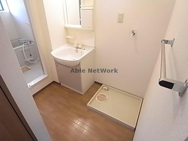 岐阜県岐阜市粟野西6(アパート)の賃貸物件の内装