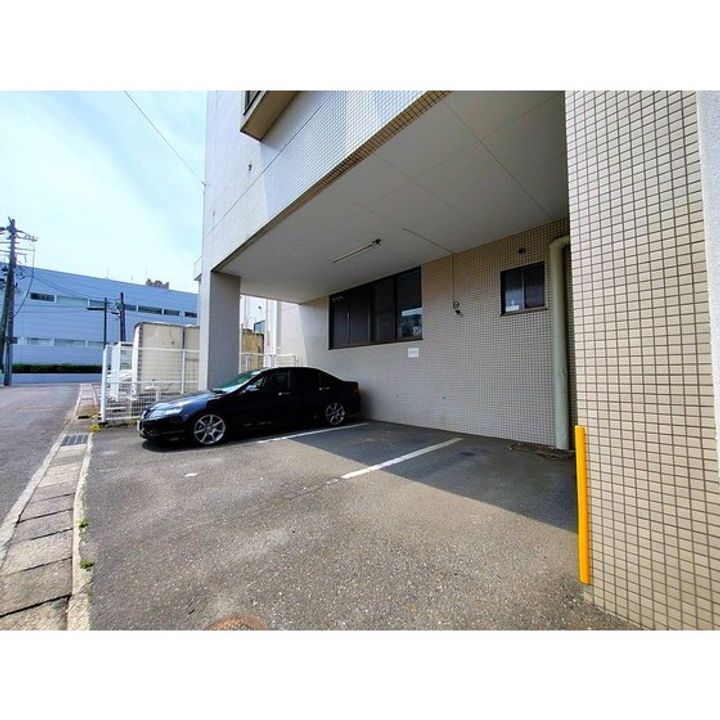 サンク開成の地図