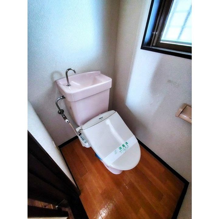 サンク開成の内装