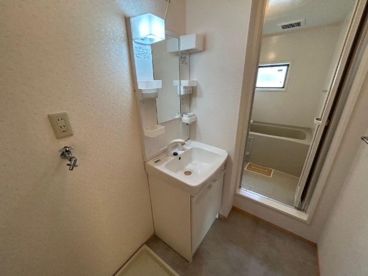 ナホトカ静里 Aの内装
