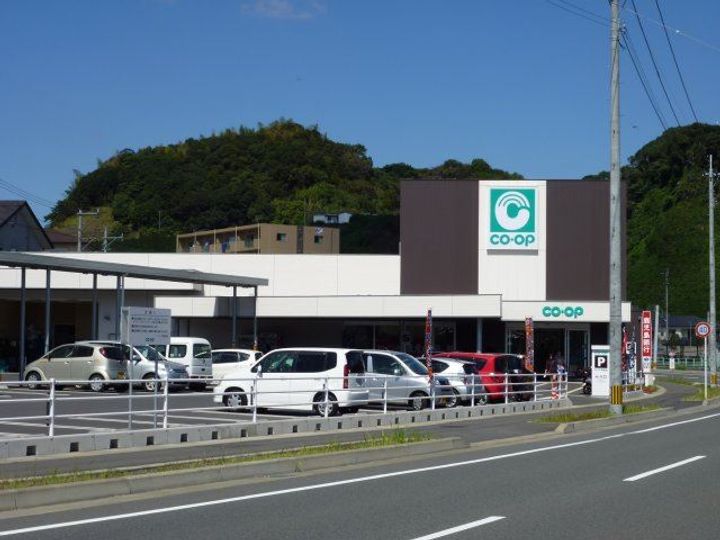 ポラリスうすきの周辺