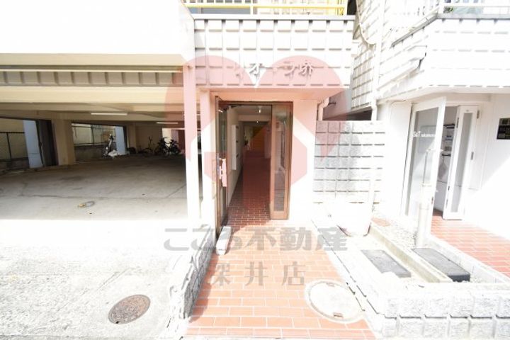 リオーラ堺の地図