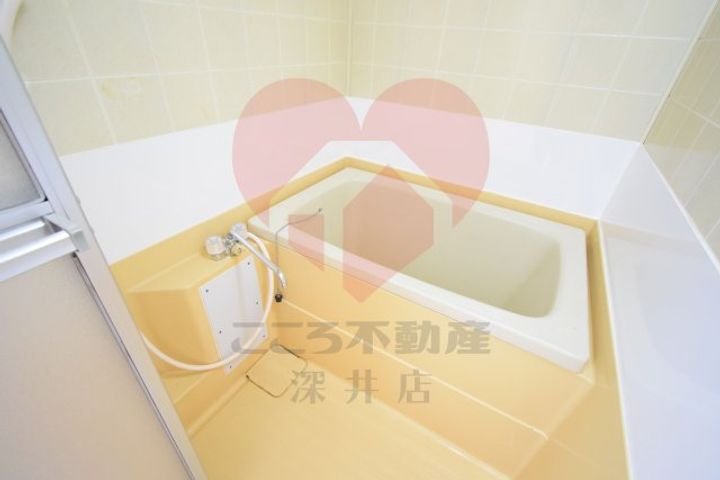 リオーラ堺の風呂