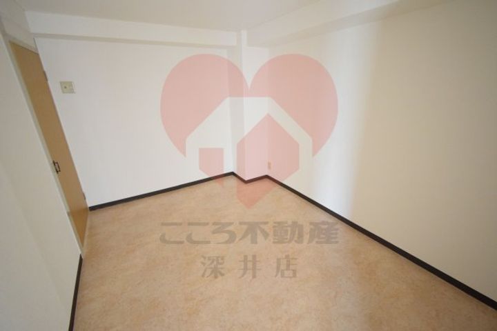 リオーラ堺の居間