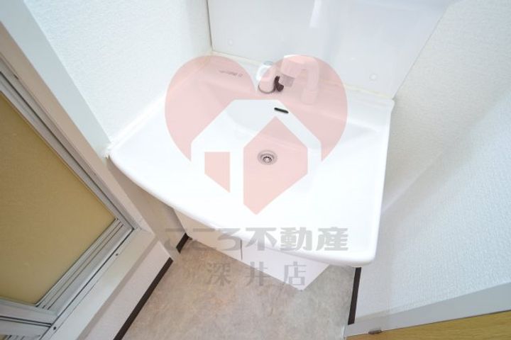 リオーラ堺の内装